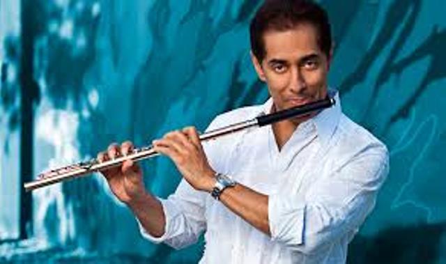 El reconocido maestro norteamericano Néstor Torres. Imagen. NP