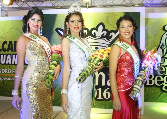 ELECCION REINA DE LA FERIA DE LA BEGOÑA 05-08-2016 WEB GC